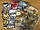 Шарфи Кольорові Атлас з малюнком 140*40 см, фото 2