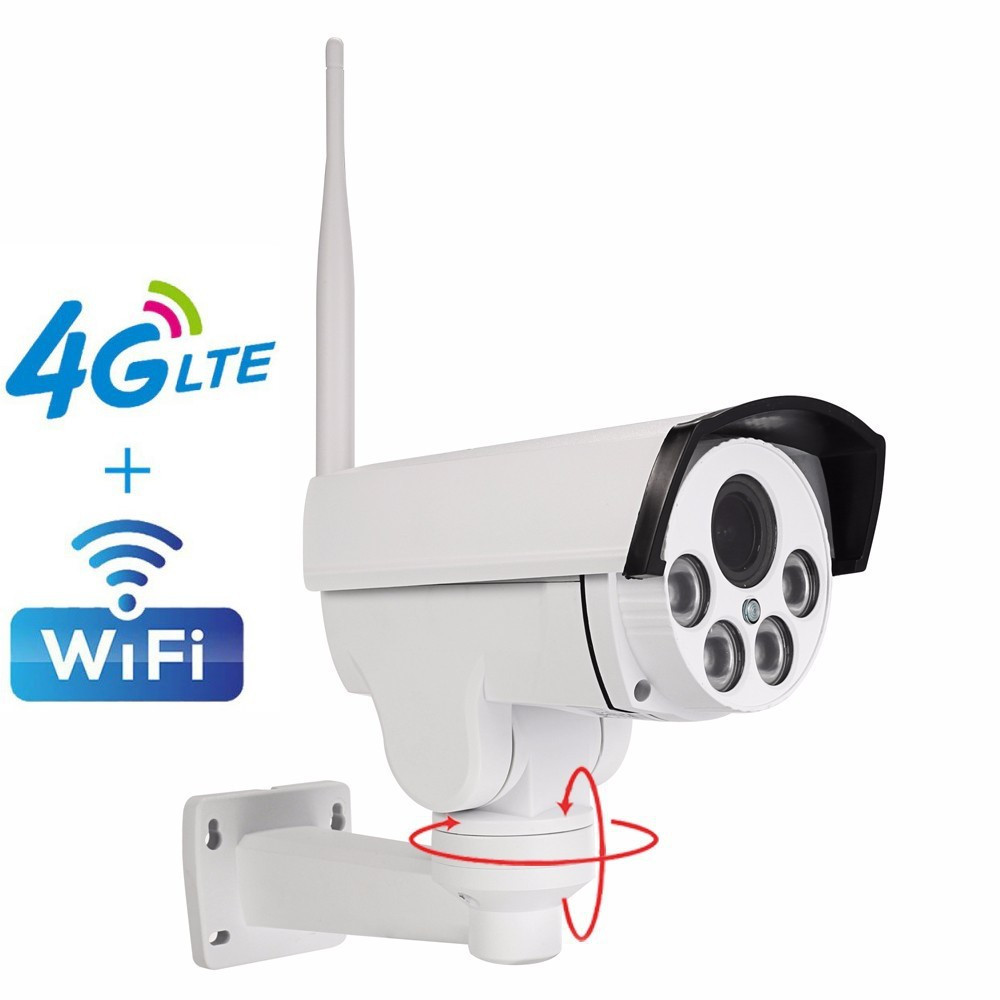 3G камера ARO-35EV (4G, WiFi, PTZ) Уцінка