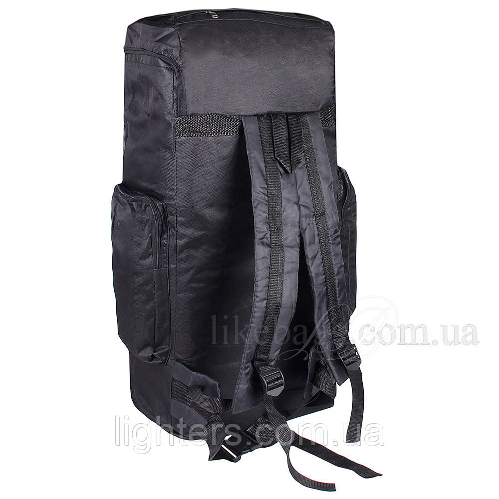 Рюкзак IT Luggage туристический 70 л черный 50300 - фото 2 - id-p646047042