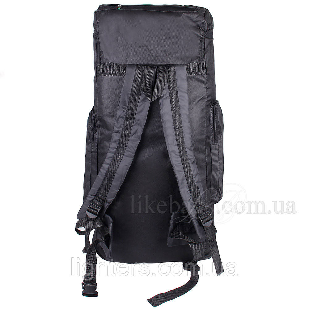 Рюкзак IT Luggage туристический 70 л черный 50300 - фото 3 - id-p646047042