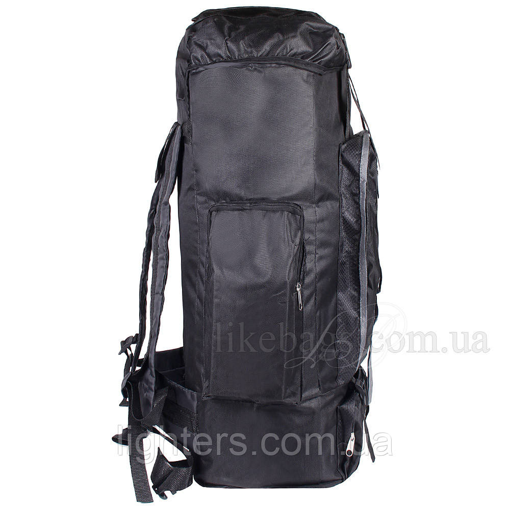 Рюкзак IT Luggage туристический 70 л черный 50300 - фото 6 - id-p646047042