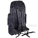 Рюкзак IT Luggage туристичний 70 л чорний 50304, фото 2