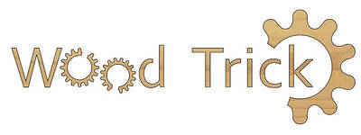 Дерев'яні конструктори Wood Trick