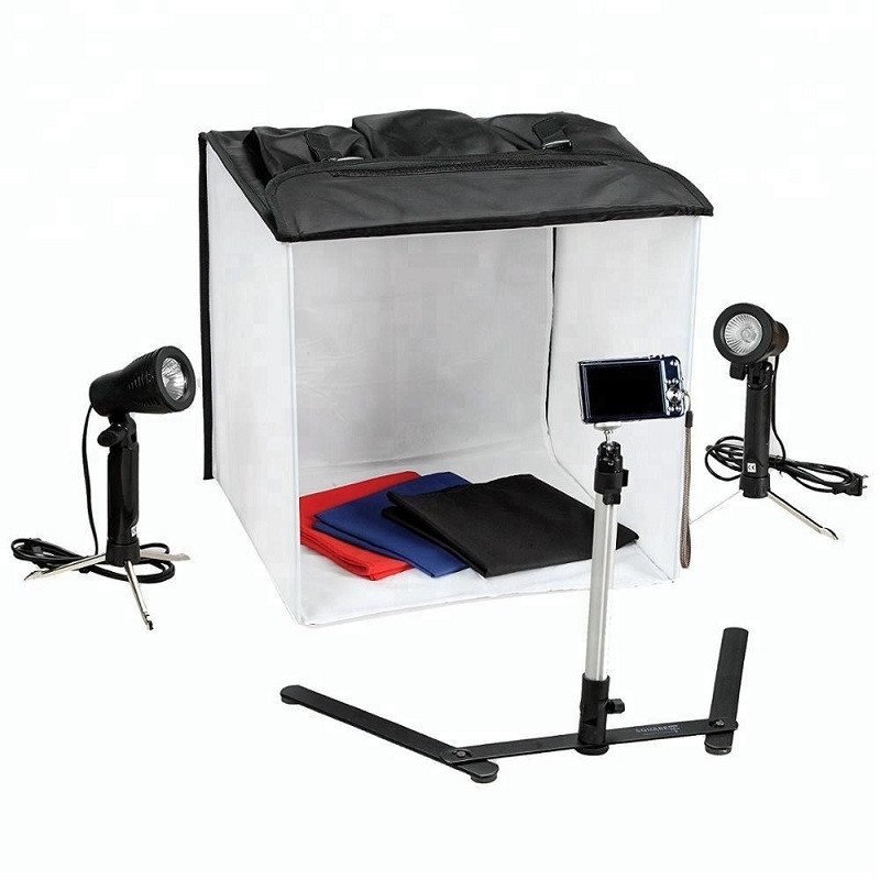 Набір для предметної зйомки Visico PT-03 Table Top (60x60x60см)