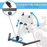 Набір для предметної зйомки Visico PT-03 Table Top (60x60x60см), фото 6