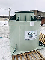 Станція біоочищення DANLEN DL-15, Установка повної біологічної очистки стічних вод, Автономна каналізація,