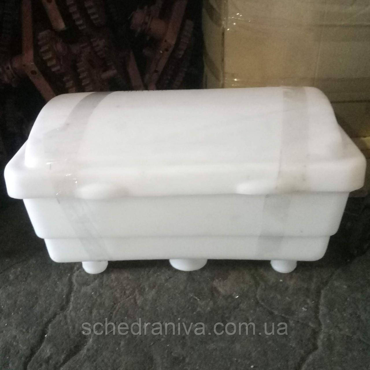 Корпус 509.046.0038 без кришки тукового апарату УПС, Веста