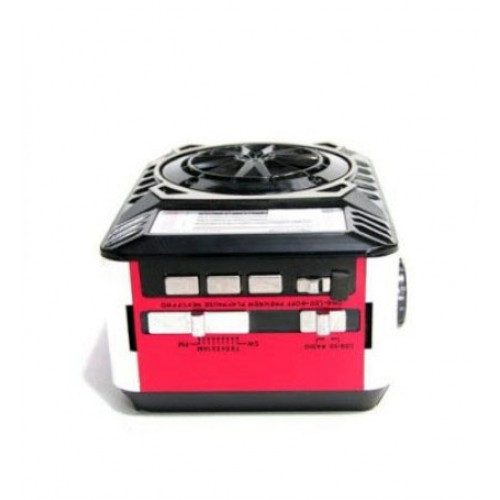 Радіоприймач RX-9122 USB + SD Радіо з ліхтарем Golon, фото 1