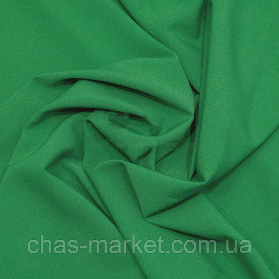 Креп-костюмка Барбі зелена