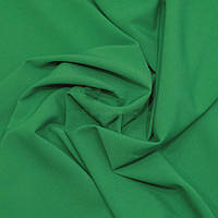 Креп-костюмка Барби зеленая