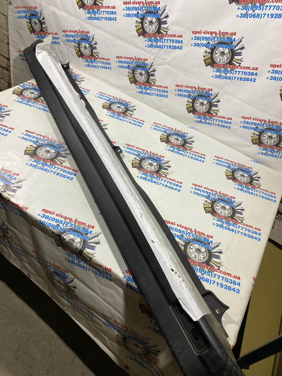 Бампер задній Рено Трафік 3 2015-, фото 1