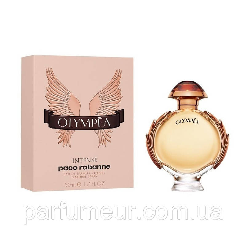 Olympea Intense Paco Rabanne eau de parfum intense 30 ml