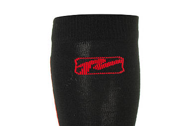 Шкарпетки лижні Relax Extreme RS032 XL Black-Red, фото 3