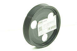 Шків насоса гідропідсилювача керма (6-pk) на Рено Майстер II 1.9 dCi (+AC) - SOLGY 110014