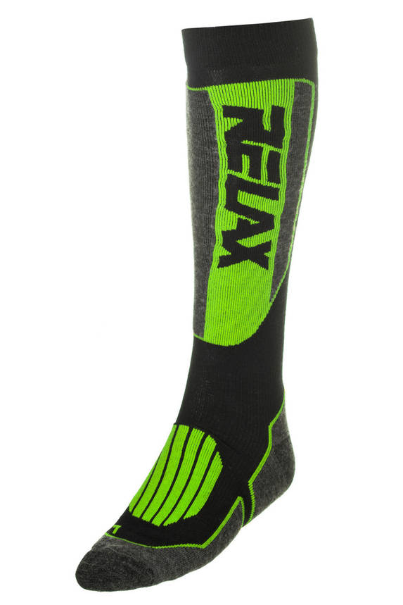 Шкарпетки лижні Relax Extreme RS032A XL Black-Green, фото 2