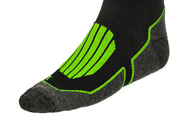 Шкарпетки лижні Relax Extreme RS032A XL Black-Green, фото 3