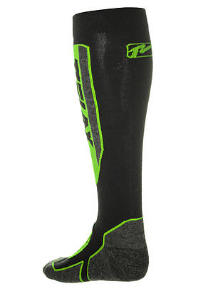 Шкарпетки лижні Relax Extreme RS032A XL Black-Green, фото 2