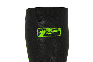 Шкарпетки лижні Relax Extreme RS032A XL Black-Green, фото 3