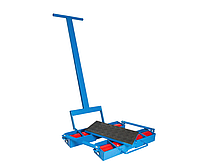Подкатная опора SS60-P (такелажные ролики), грузоподъемность 6 тн
