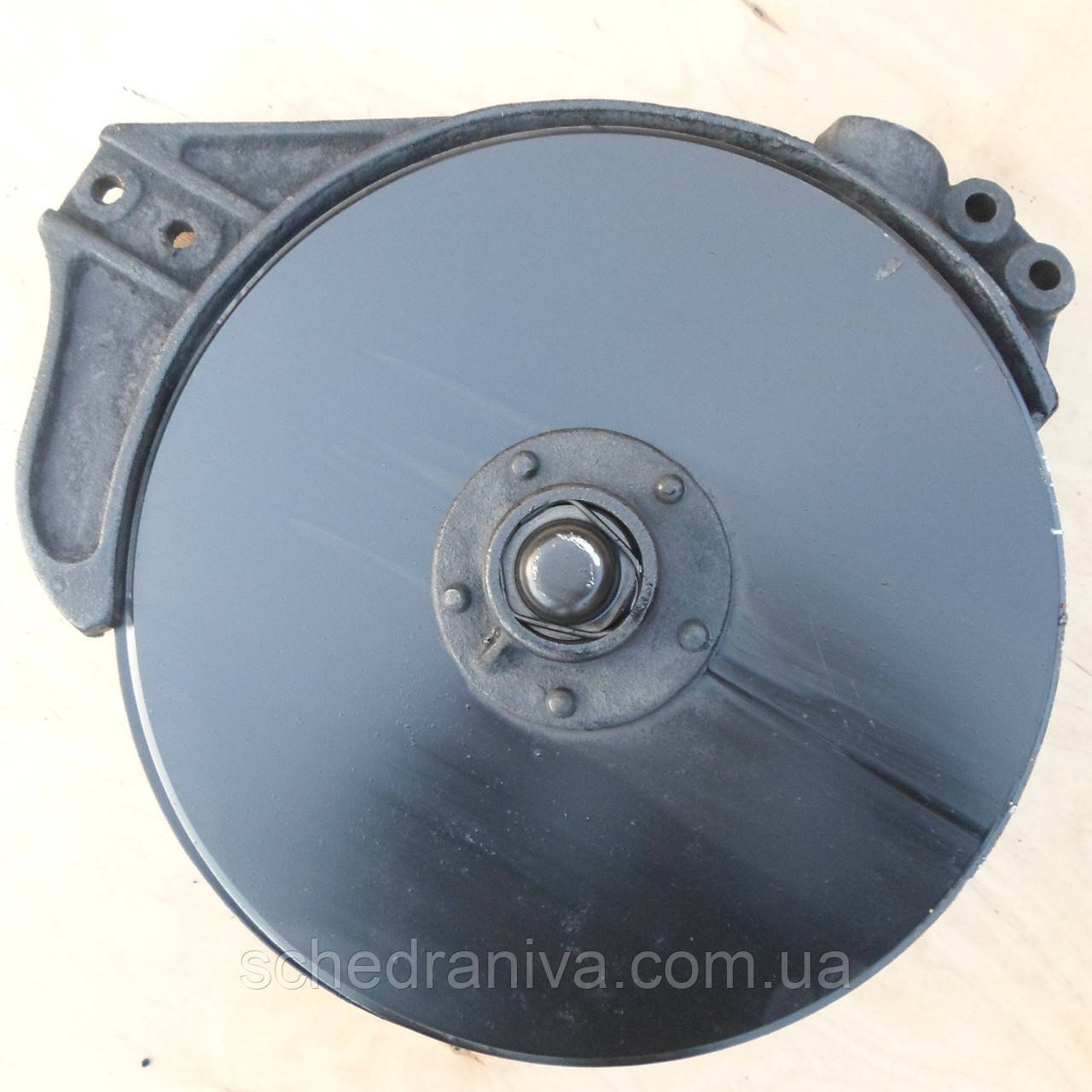 Сошник зі зміщенням сз ОЗШ 00.4130-Т в зборі СТ.65г (СЗ, Астра)