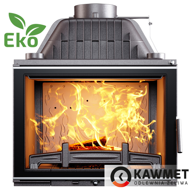 Камінна топка KAWMET W17 Dekor (16.1 kW) EKO, фото 1