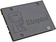 SSD 2,5 480GB Kingston A400 Phison TLC 500/450MB/s