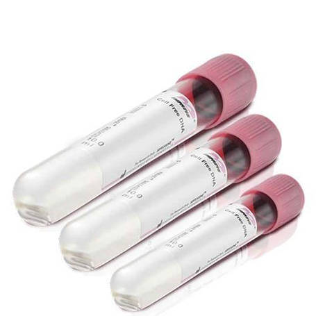 Вакуумні пробірки для ДНК Improgene