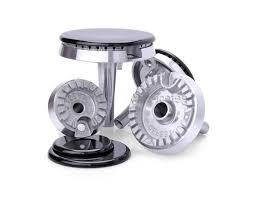 Набір пальників із кришками для газової плити Gefest