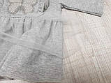 Сукня з крильцями футер ТМ Happy Tot, фото 7
