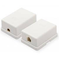 Комп'ютерна розетка Atcom RJ45 x1 UTP cat.6 (60251)