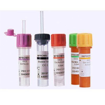 Пробірки для капілярної крові Imprmini