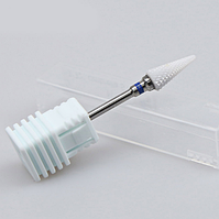 Насадка керамічної 3/32" Medium Umbrella ST (C) C конус синя