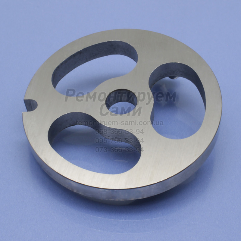 Решітка для м'ясорубки комбайна Kenwood Prospero KM260 ковбасна, фото 1