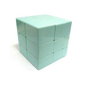Дзеркальний кубик Рубіка 3x3 Z-Cube Блакитний