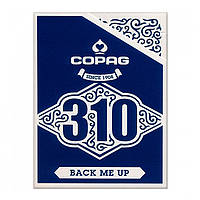 Карты для фокусов Copag 310 Back Me Up