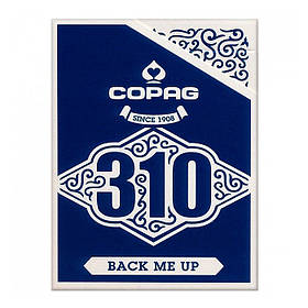 Карти для фокусів Copag 310 Back Me Up