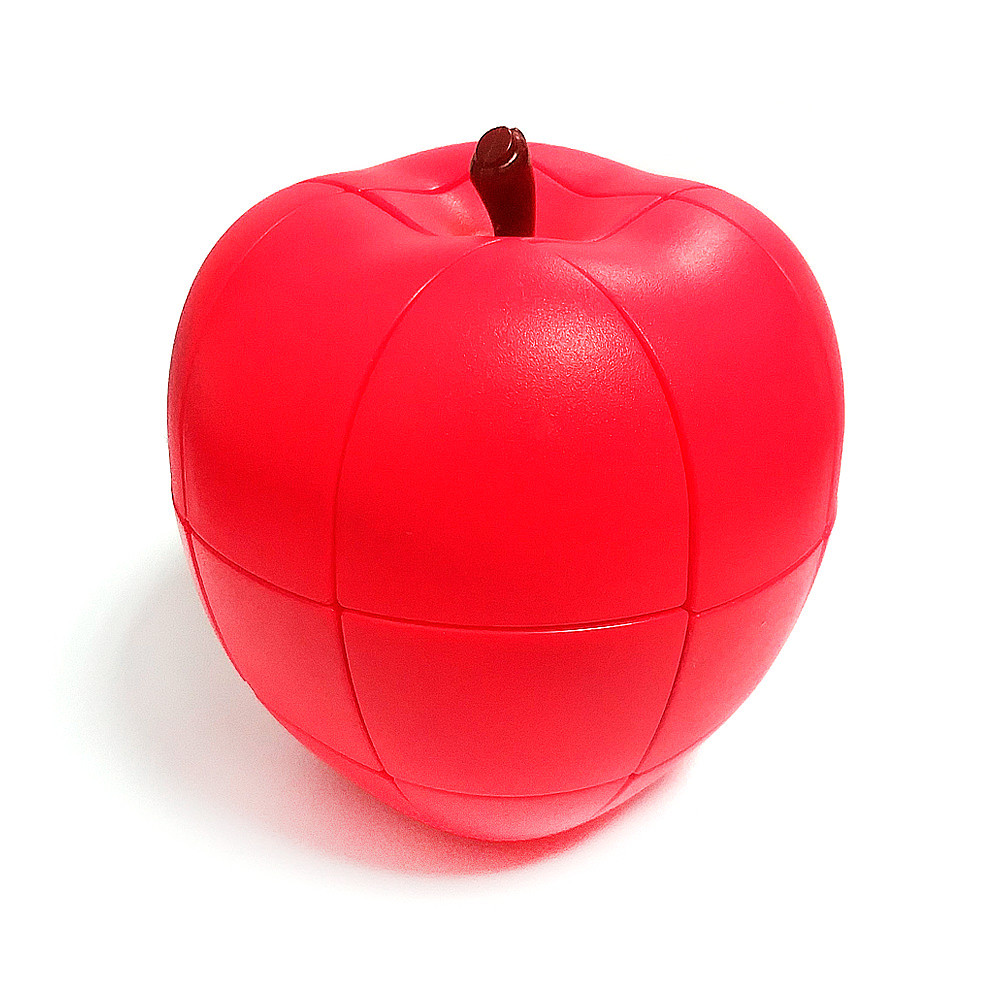 Кубик Рубіка 3x3 FanXin Apple Cube <unk> Яблуко