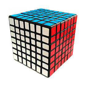 Кубик Рубіка 7x7 JieHui Чорний