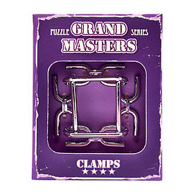 Металева головоломка Grand Master Clamps