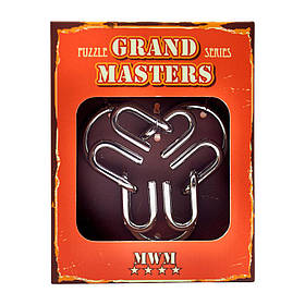 Металева головоломка Grand Master MWM