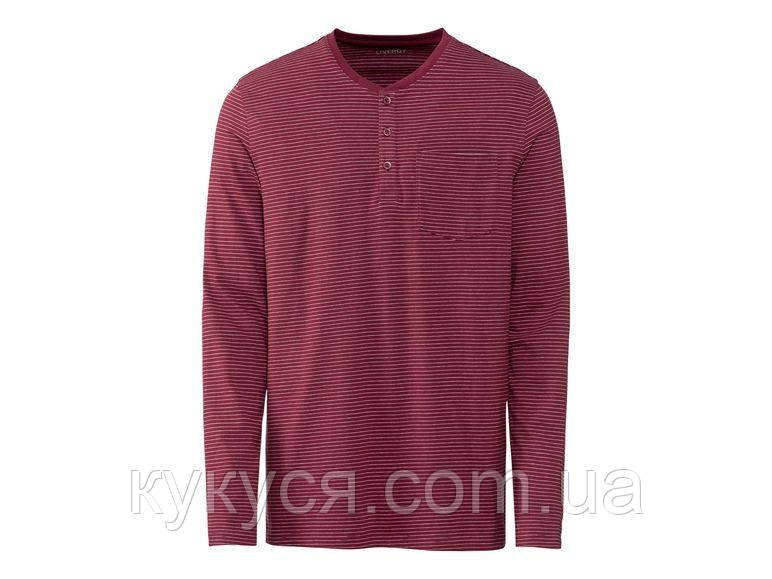 Реглан із довгим рукавом