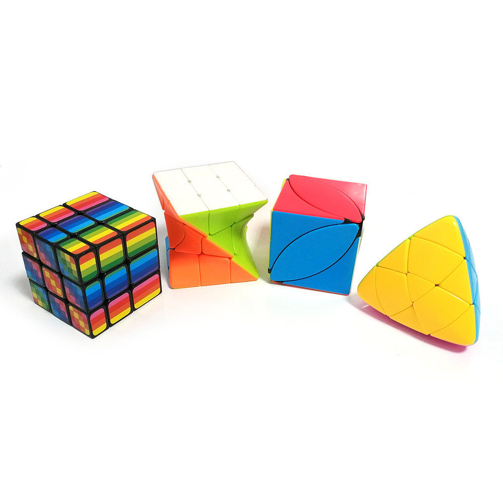 Набір механічних головоломок FanXin Cube Series