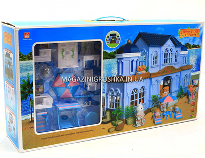 Будиночки і замки