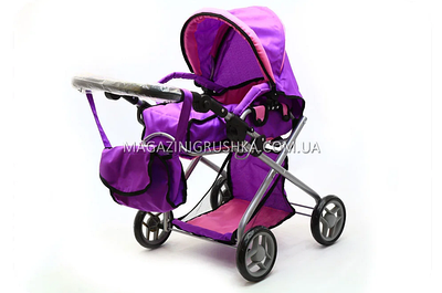 Лялькові коляски і ліжечка