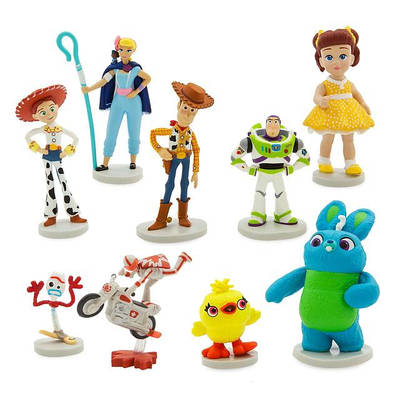 Ігрові набори і фігурки «Toy Story» Історія іграшок