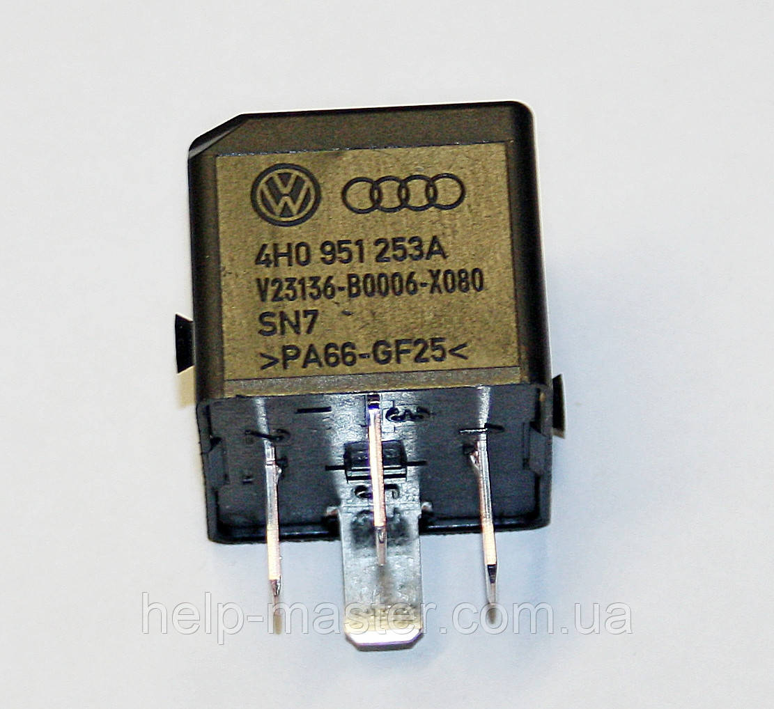 Автореле V23136-B0006-X080 (12VDC), фото 1