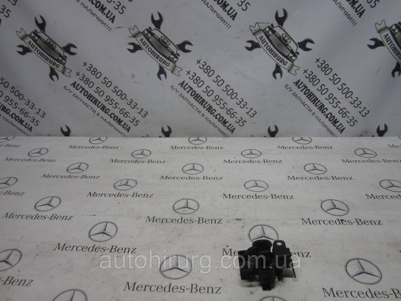 Замок капота MERCEDES-BENZ w164 ml-class (A2198800160)