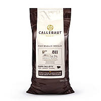 Черный шоколад 54,5% Callebaut №811 Бельгия 100 г (развес)