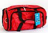 Спортивная сумка Sports YR 8671 (50 см), фото 6
