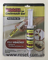 Гель від тарганів і комах Roach doctor Cockroach Gel